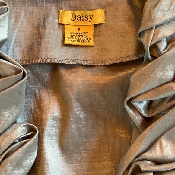Daisy Titanium grey vest size small - Picture 8 of 9